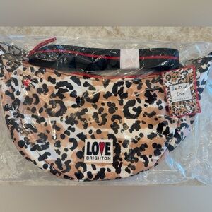 Brighton Spotted Love Swing Bag